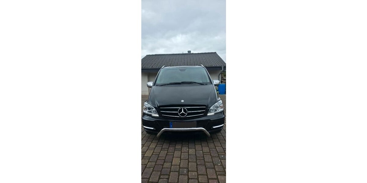 Mercedes-Benz Viano 187.000 km 26.900 &euro; Wandlitz 16348