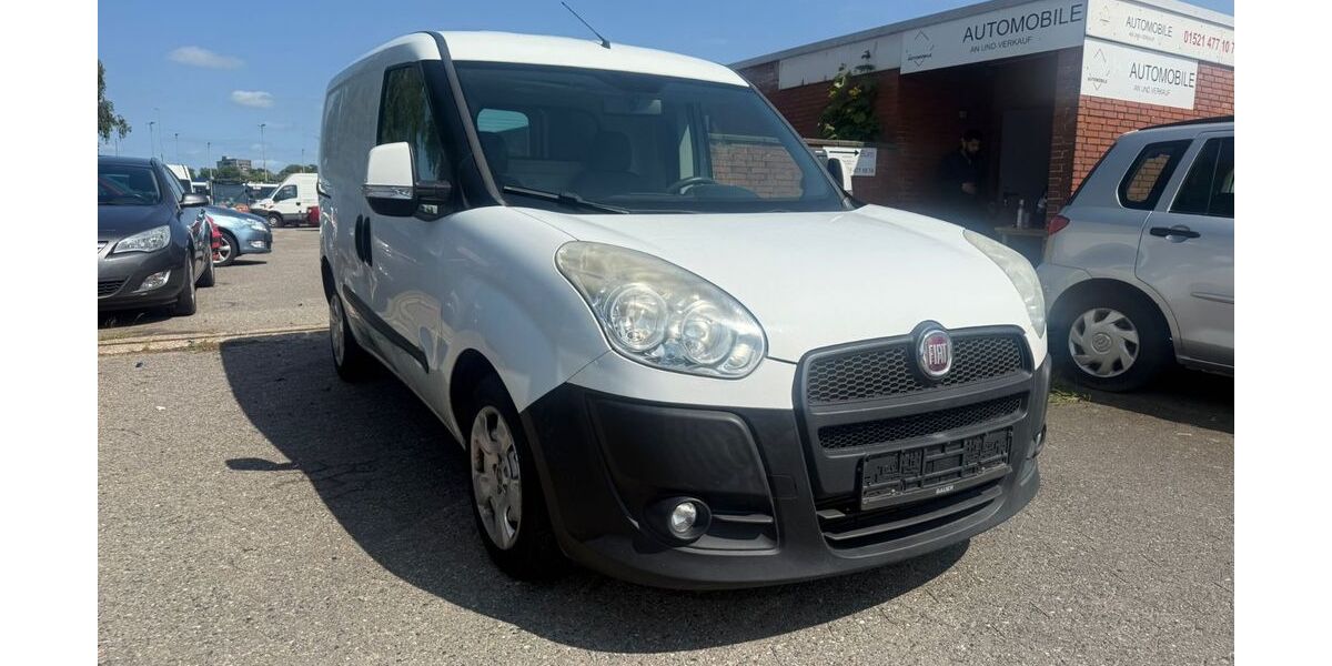 Fiat Doblo 152.000 km 4.980 &euro; Rendsburg 24768