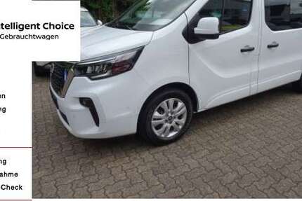 Nissan Primastar 16.800 km 38.490 &euro; Sulzbach-Hühnerfeld 66280