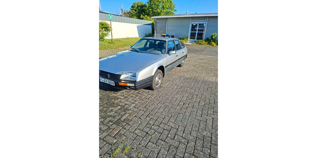 Citroen CX 198.000 km 5.950 &euro; Wedemark 30900