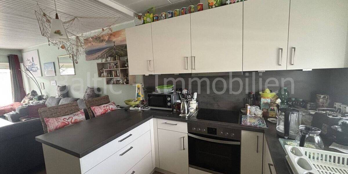 Etagenwohnung Neustadt in Holstein Neustadt - 2 Zimmer, 63 m&sup2;, 279.000&euro; | Angebot:26343825