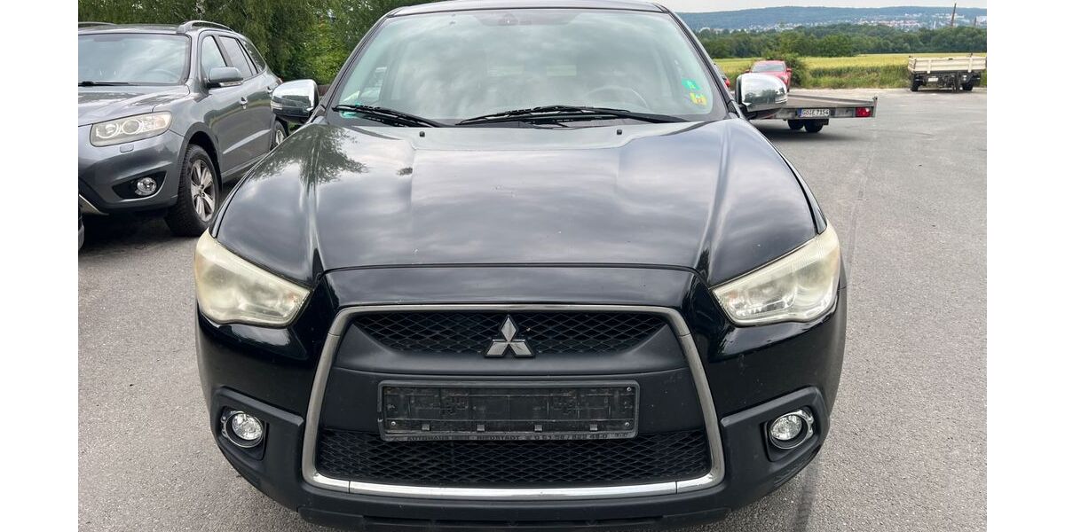 Mitsubishi ASX 297.000 km 4.200 &euro; Rosdorf 37124
