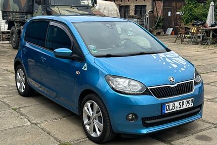 Skoda Citigo 94.200 km 6.999 &euro; Quedlinburg 06484