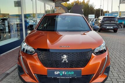 Peugeot 2008 21.600 km 14.985 &euro; Peine 31224