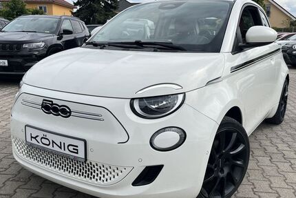 Fiat 500e 15.157 km 28.999 &euro; Leipzig 04178