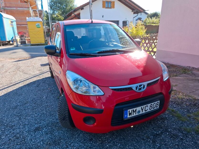 Hyundai i10 145.255 km 3.100 € Eberfing 82390