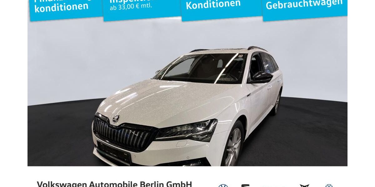 Skoda Superb 37.880 km 32.870 &euro; Berlin 12099