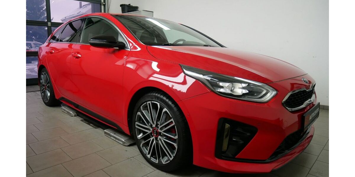 Kia pro ceed / ProCeed 73.045 km 18.990 &euro; Chemnitz 09114
