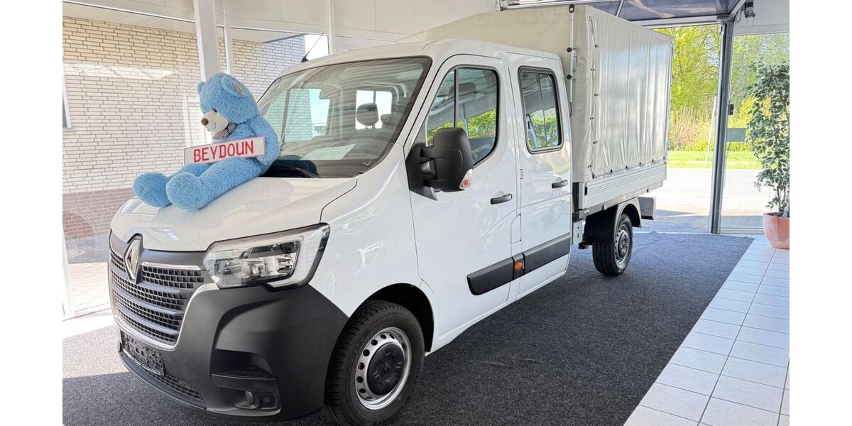 Renault Master 23.000 km 28.999 &euro; Bad Salzuflen 32107