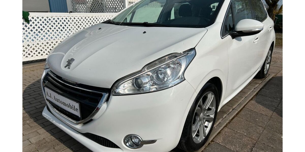 Peugeot 208 110.000 km 5.600 &euro; Orlishausen 99610
