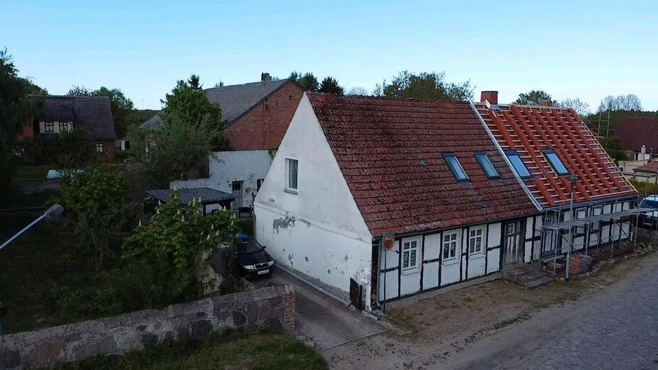 Einfamilienhaus Anklam - 3 Zimmer, 85 m&sup2;, 85.000&euro; | Angebot:26992201