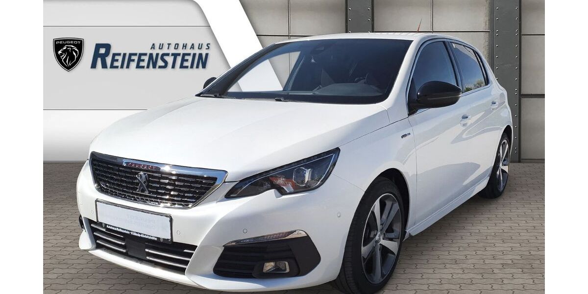 Peugeot 308 88.861 km 12.390 &euro; Kölleda-Kiebitzhöhe 99625