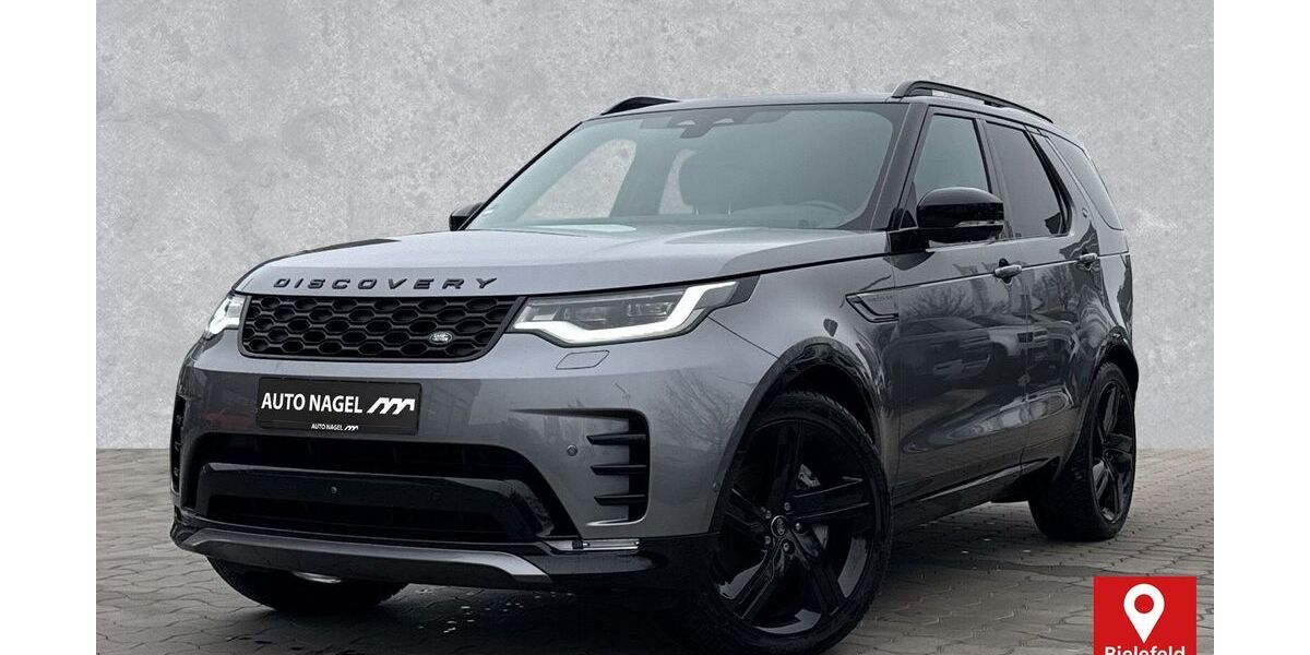 Land Rover Discovery 13.200 km 72.490 &euro; Bielefeld 33605