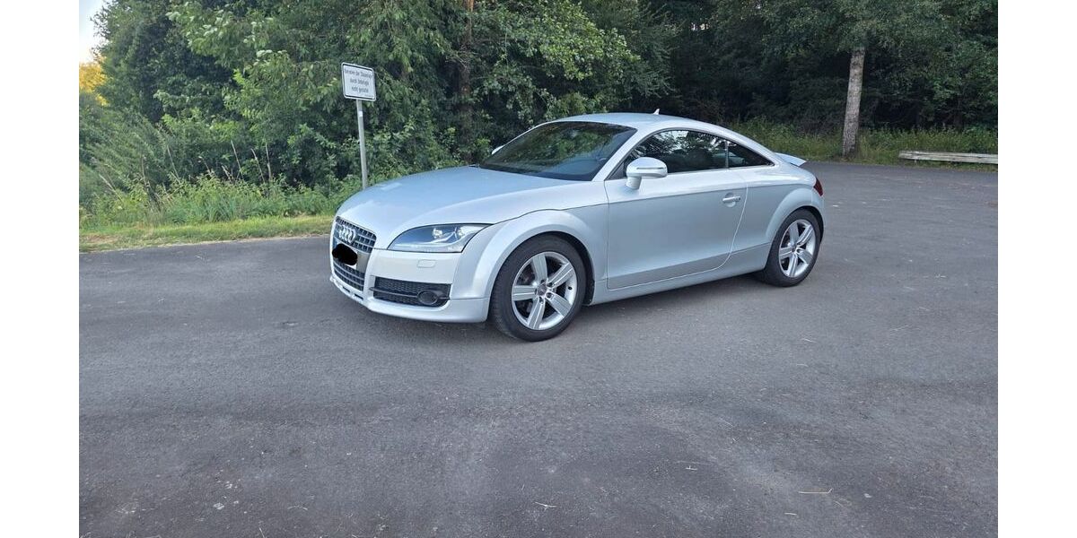 Audi TT 163.000 km 10.250 &euro; Wohra 35288