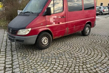 Mercedes-Benz Sprinter 254.213 km 2.600 &euro; Falkenberg 84326