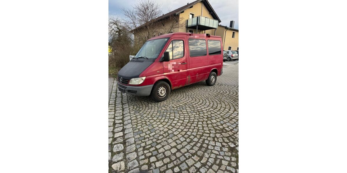 Mercedes-Benz Sprinter 254.213 km 2.800 &euro; Falkenberg 84326