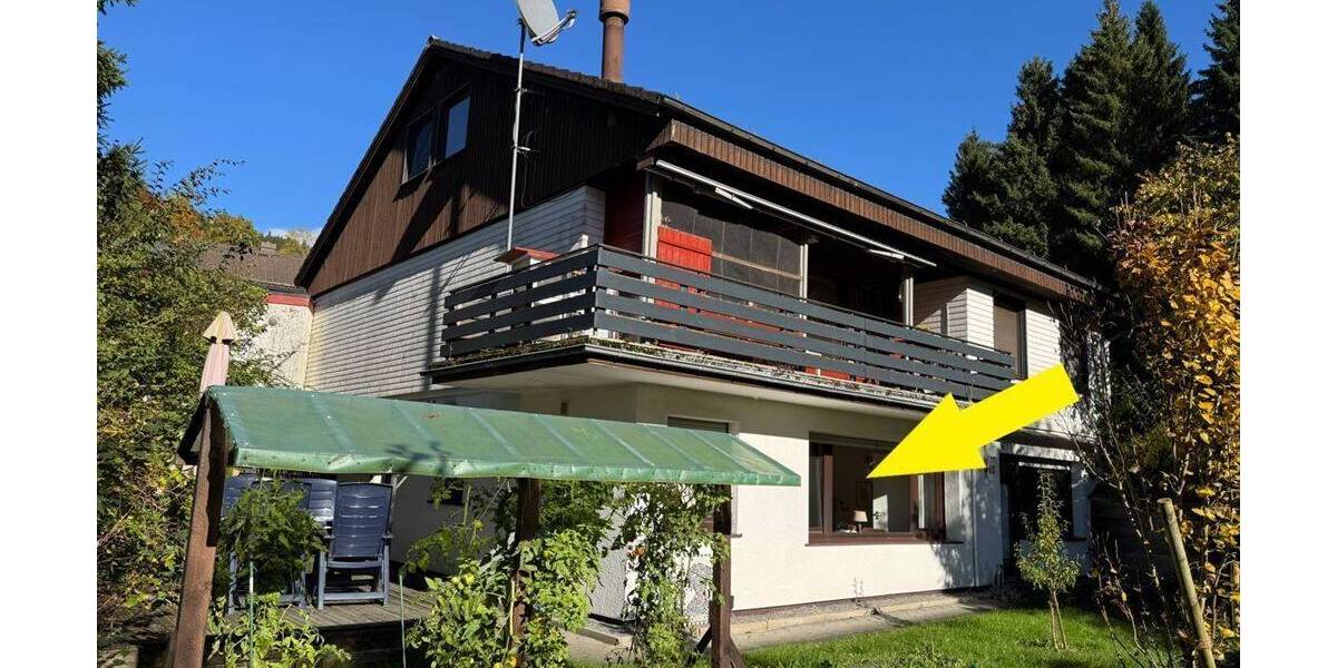Etagenwohnung Schmallenberg Bad Fredeburg - 3 Zimmer, 73 m&sup2;, 131.400&euro; | Angebot:26092613