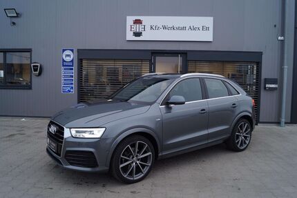 Audi Q3 54.700 km 23.300 &euro; Feichten 84550