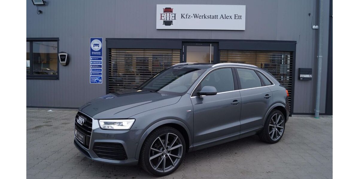 Audi Q3 54.700 km 23.300 &euro; Feichten 84550