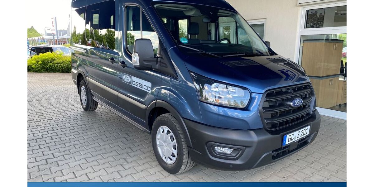 Ford Transit 38.500 km 38.900 &euro; Glauchau 08371