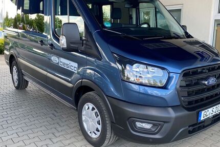 Ford Transit 40.000 km 38.900 &euro; Glauchau 08371