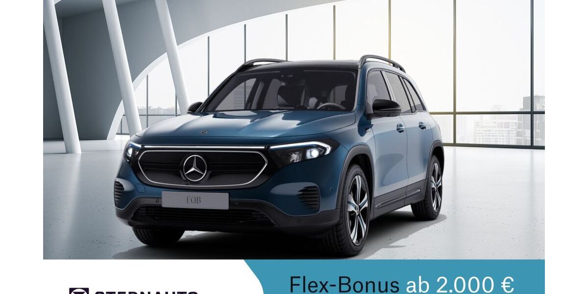 Mercedes-Benz EQB 32.642 km 30.990 &euro; Dresden 01239