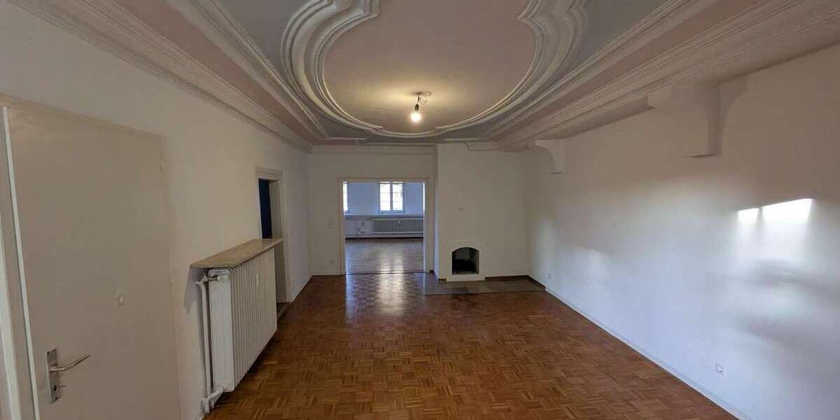 Etagenwohnung Schwäbisch Hall Tullauer Höhe - 3 Zimmer, 125 m&sup2;, 1.100&euro; | Angebot:26836819