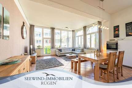Wohnung Glowe - 3 Zimmer, 72 m&sup2;, 335.000&euro; | Angebot:24430910