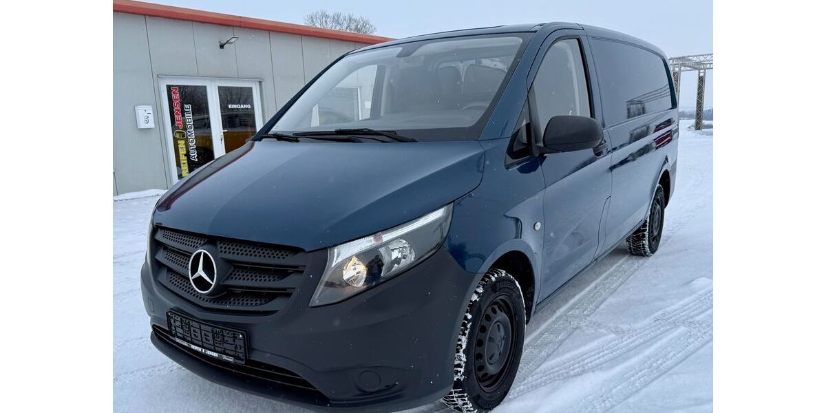 Mercedes-Benz Vito 181.950 km 12.990 &euro; Wismar/Kritzow 23970