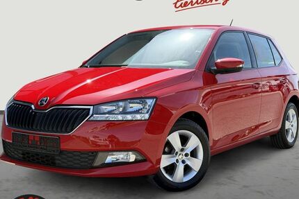 Skoda Fabia 59.100 km 9.990 &euro; Wilhelmsdorf 88271