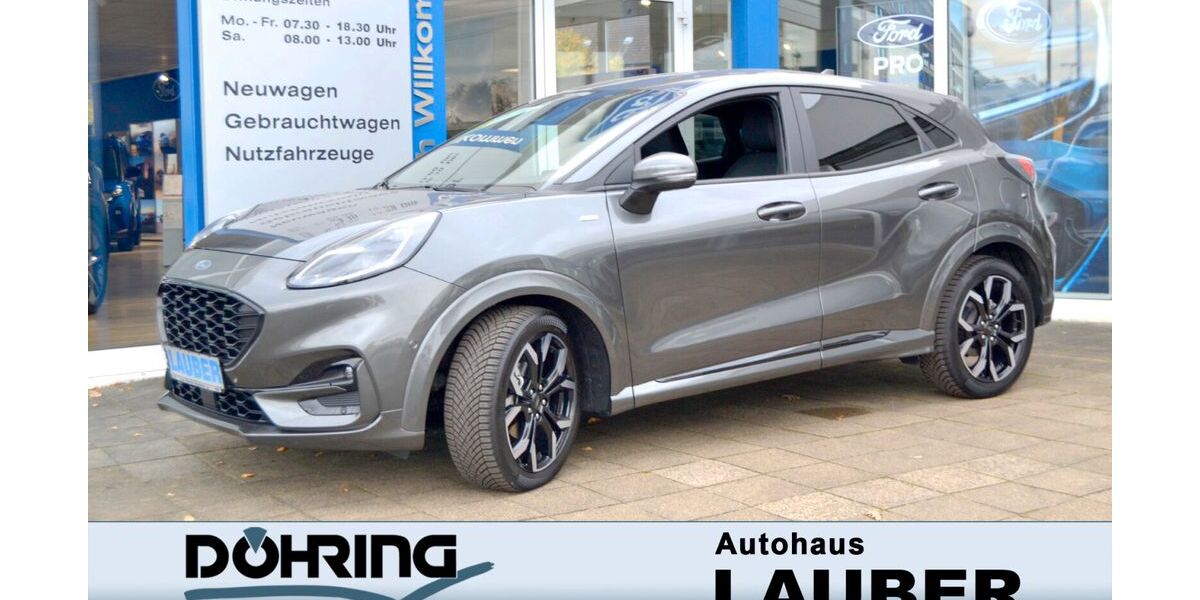 Ford Puma 9.271 km 22.940 € Braunschweig 38106