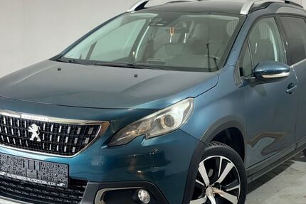 Peugeot 2008 96.500 km 8.690 &euro; Rodgau 63110
