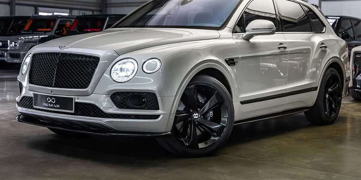 Bentley Bentayga 120.250 km 98.880 &euro; Nürnberg 90491