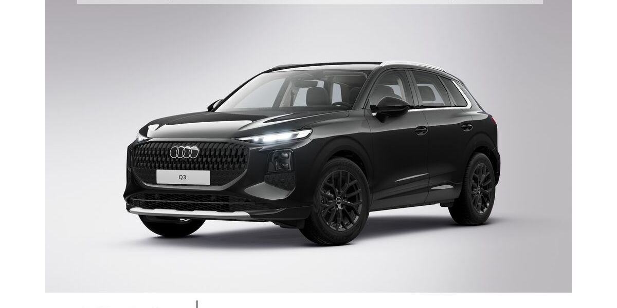 Audi Q3 2.000 km 42.990 &euro; Erfurt 99099