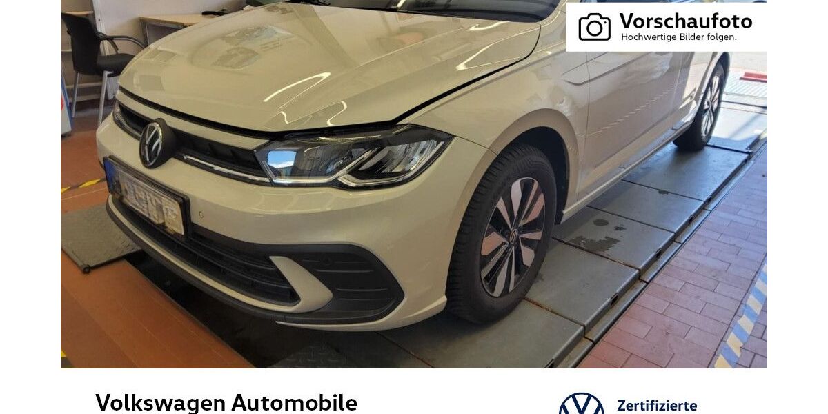 VW Polo 6.049 km 18.950 &euro; Chemnitz 09113