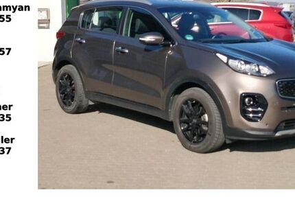 Kia Sportage 34.093 km 19.940 &euro; Treuchtlingen-Wettelsheim 91757