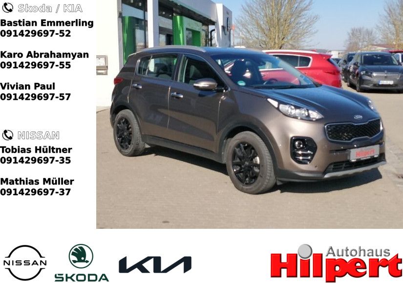 Kia Sportage 34.093 km 19.940 &euro; Treuchtlingen-Wettelsheim 91757