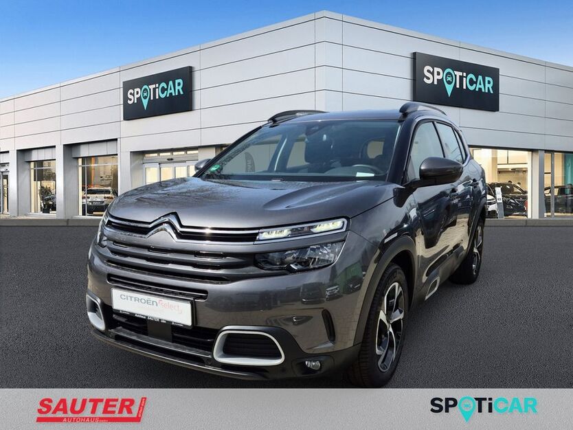 Citroen C5 Aircross 45.000 km 19.990 € Ulm 89081