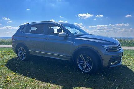VW Tiguan Allspace