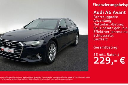Audi A6 41.498 km 35.860 &euro; Hamburg 22419
