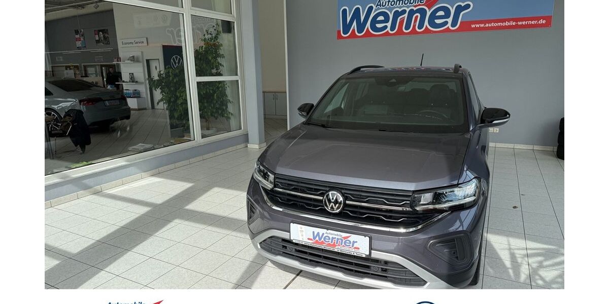 VW T-Cross 25.354 km 23.880 &euro; Mittweida 09648