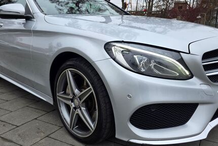 Mercedes-Benz C 250 145.000 km 17.990 &euro; Hof 95032
