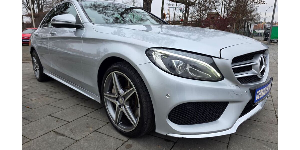 Mercedes-Benz C 250 145.000 km 17.990 &euro; Hof 95032
