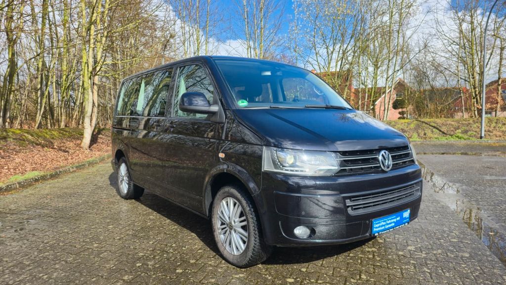 VW T5 Transporter 224.588 km 19.499 &euro; Detern 26847