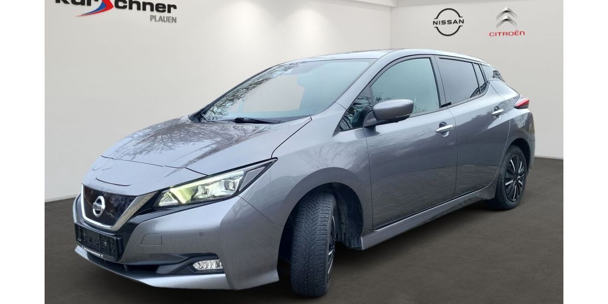 Nissan Leaf 48.285 km 13.990 &euro; Plauen 08529