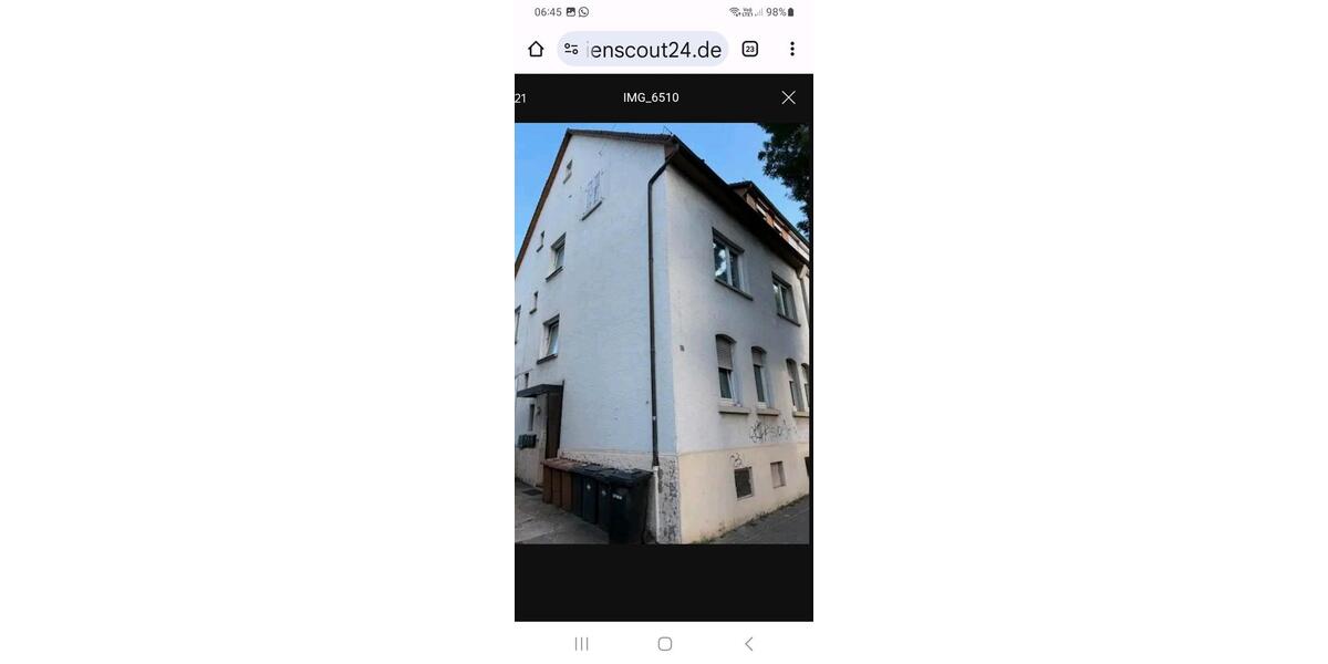 Erdgeschoßwohnung Heilbronn Böckingen - 3 Zimmer, 90 m&sup2;, 235.000&euro; | Angebot:24856082
