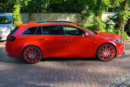 Opel Insignia 101.075 km 17.000 &euro; Kemberg OT Naderkau 06901