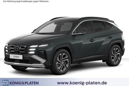 Hyundai TUCSON 1.500 km 45.290 &euro; Berlin Tegel 13509