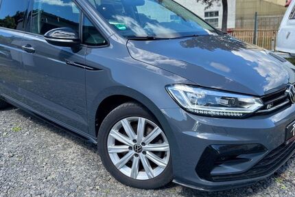 VW Touran 78.000 km 23.900 &euro; Grebenau - Schwarz 36323