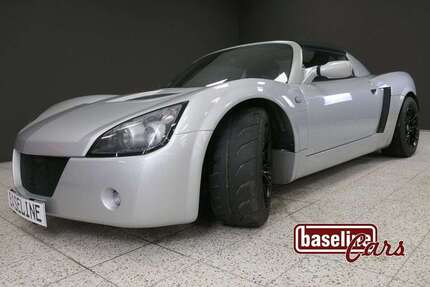 Opel Speedster 80.000 km 19.999 &euro; Sonnefeld 96242